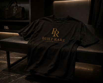 Built Rare Signature Oversized Tee